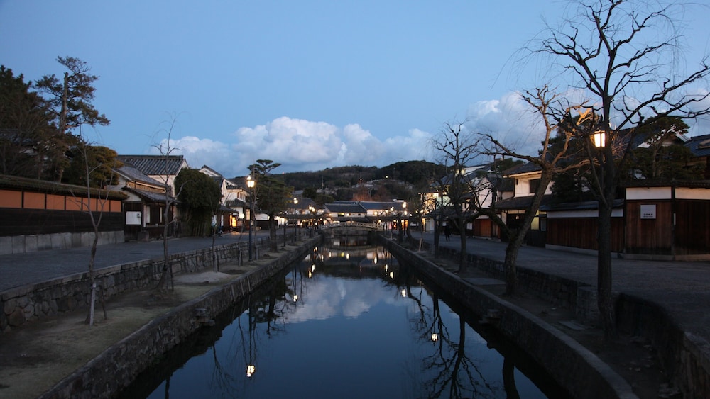 料理旅館 鶴形 岡山