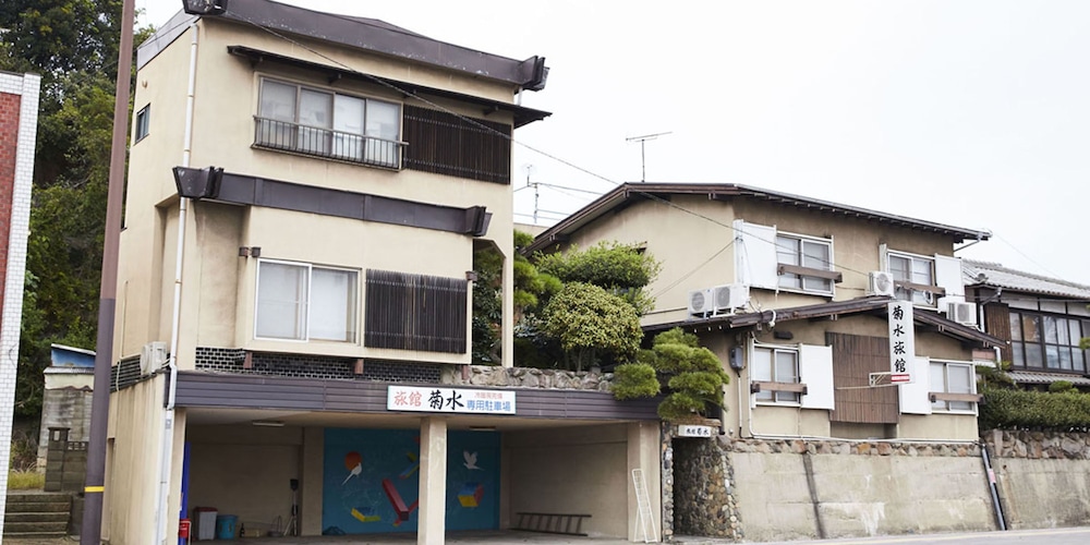GUESTHOUSE 菊水旅館 岡山