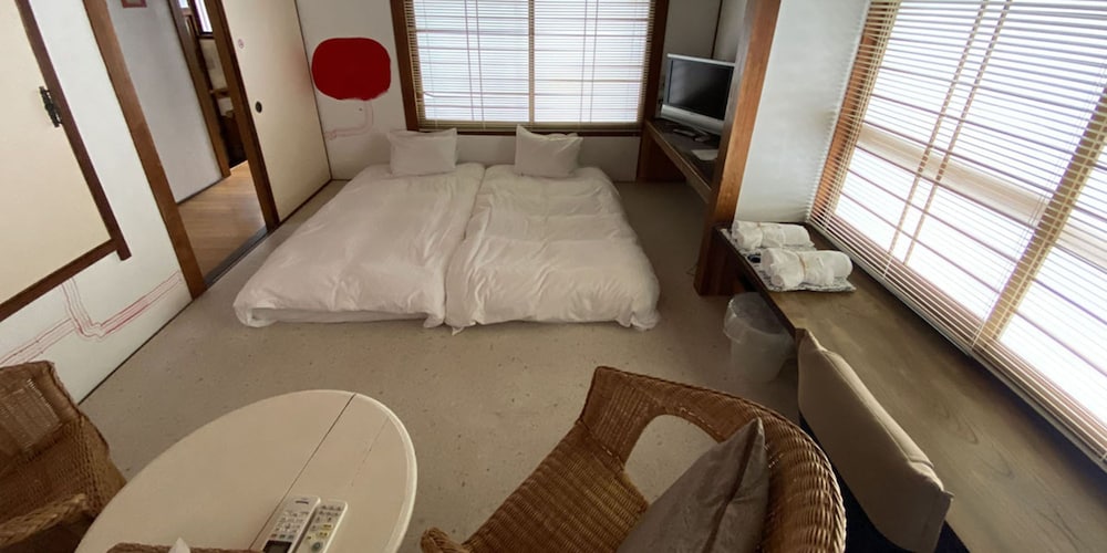 GUESTHOUSE 菊水旅館 岡山