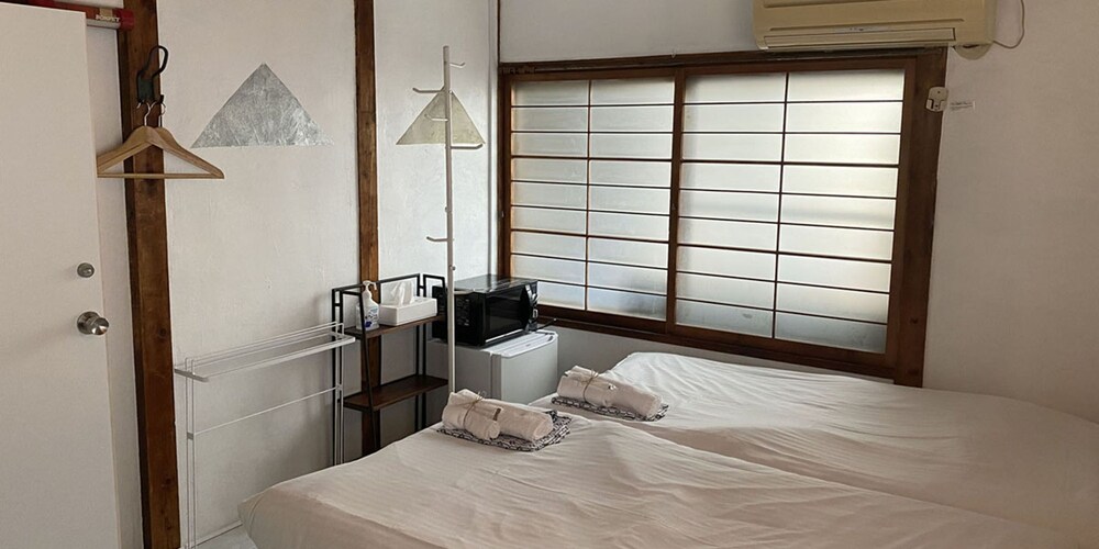 GUESTHOUSE 菊水旅館 岡山