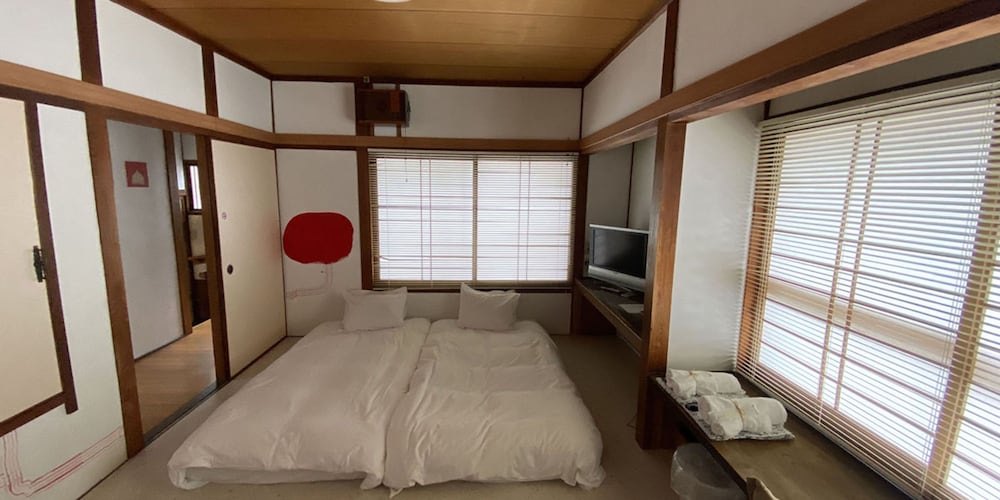 GUESTHOUSE 菊水旅館 岡山