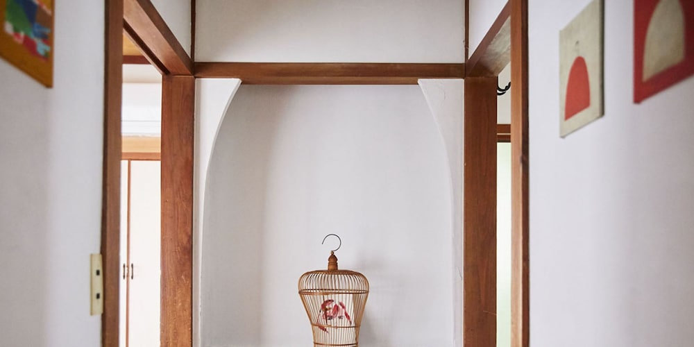 GUESTHOUSE 菊水旅館 岡山