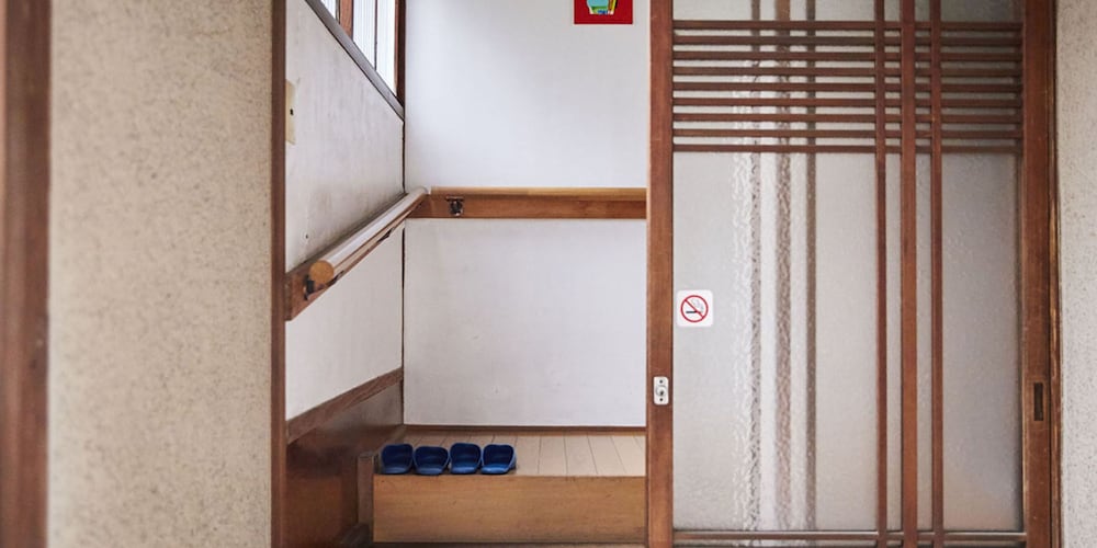 GUESTHOUSE 菊水旅館 岡山