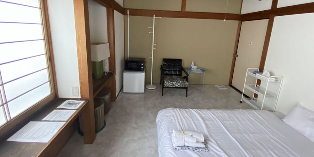 GUESTHOUSE 菊水旅館 岡山