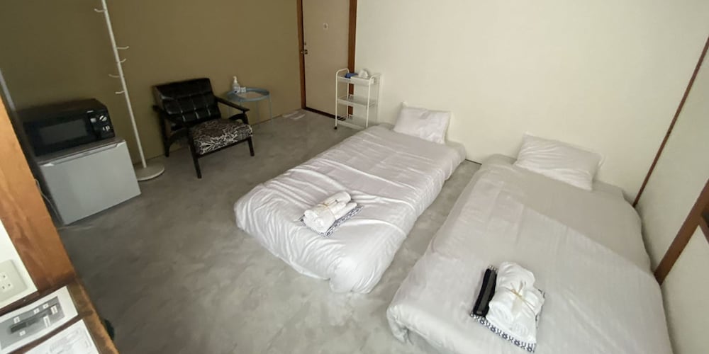 GUESTHOUSE 菊水旅館 岡山