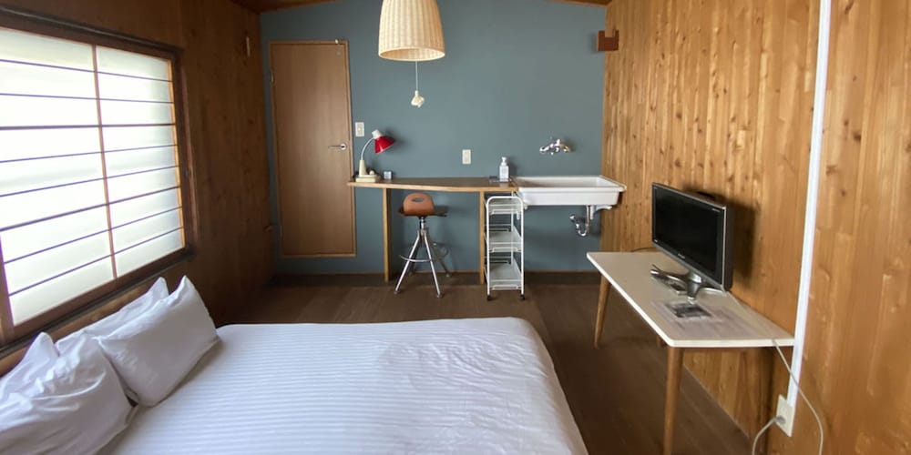GUESTHOUSE 菊水旅館 岡山