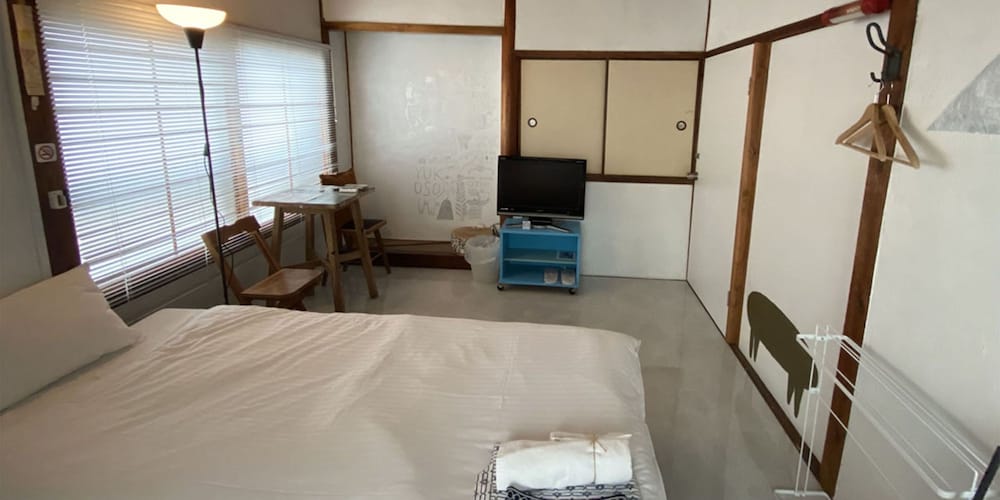GUESTHOUSE 菊水旅館 岡山
