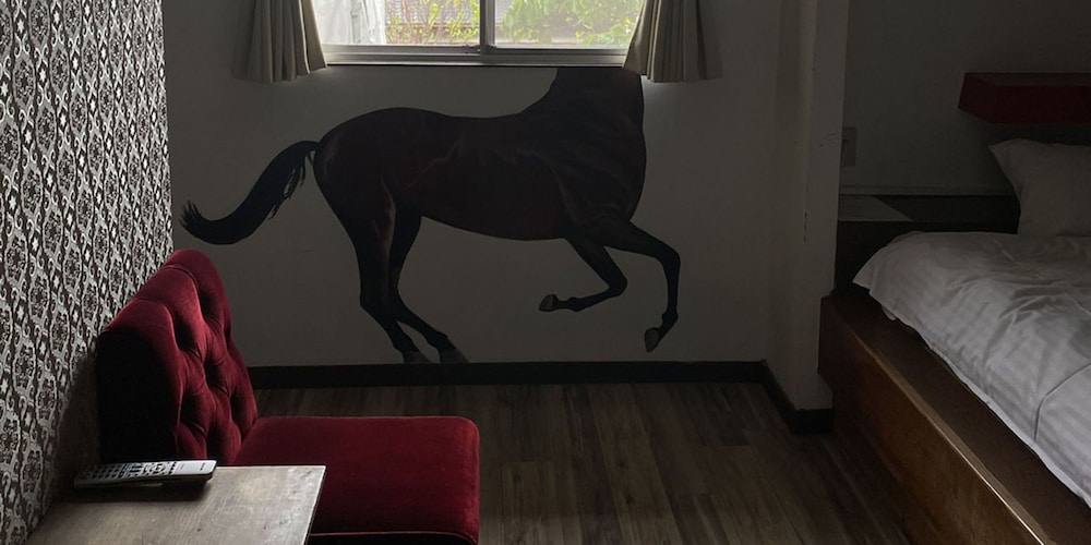 GUESTHOUSE 菊水旅館 岡山