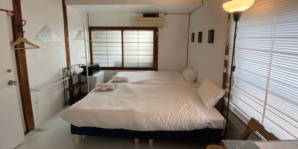 GUESTHOUSE 菊水旅館 岡山