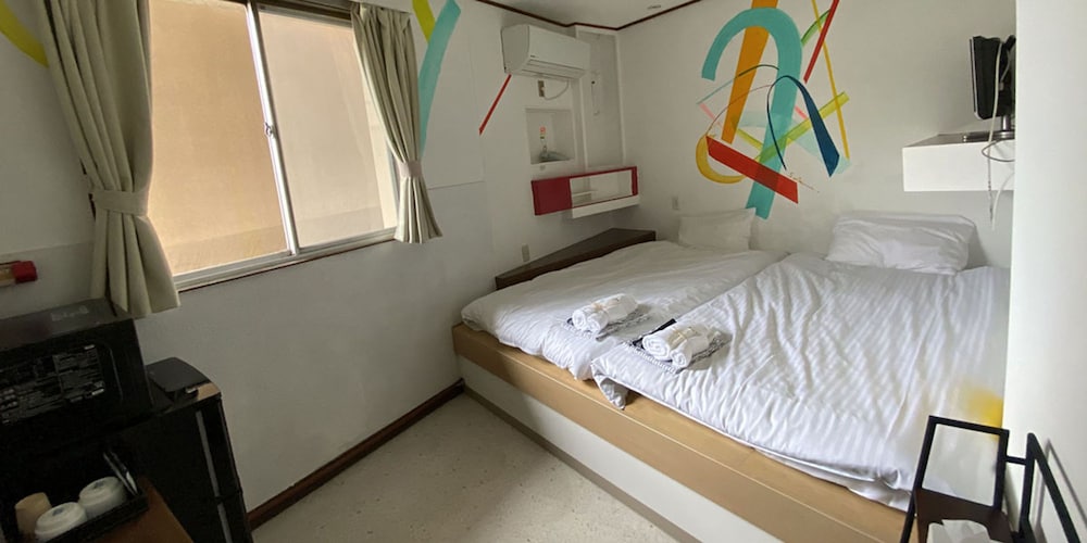 GUESTHOUSE 菊水旅館 岡山