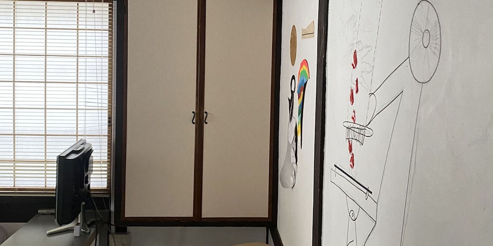 GUESTHOUSE 菊水旅館 岡山