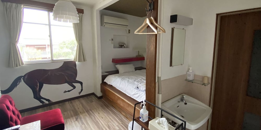 GUESTHOUSE 菊水旅館 岡山
