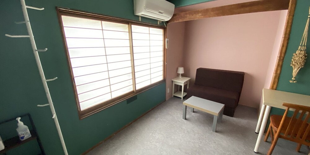 GUESTHOUSE 菊水旅館 岡山