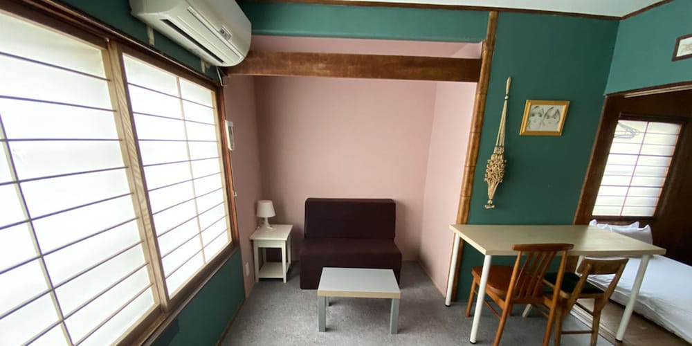 GUESTHOUSE 菊水旅館 岡山