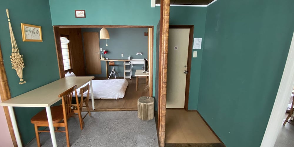 GUESTHOUSE 菊水旅館 岡山