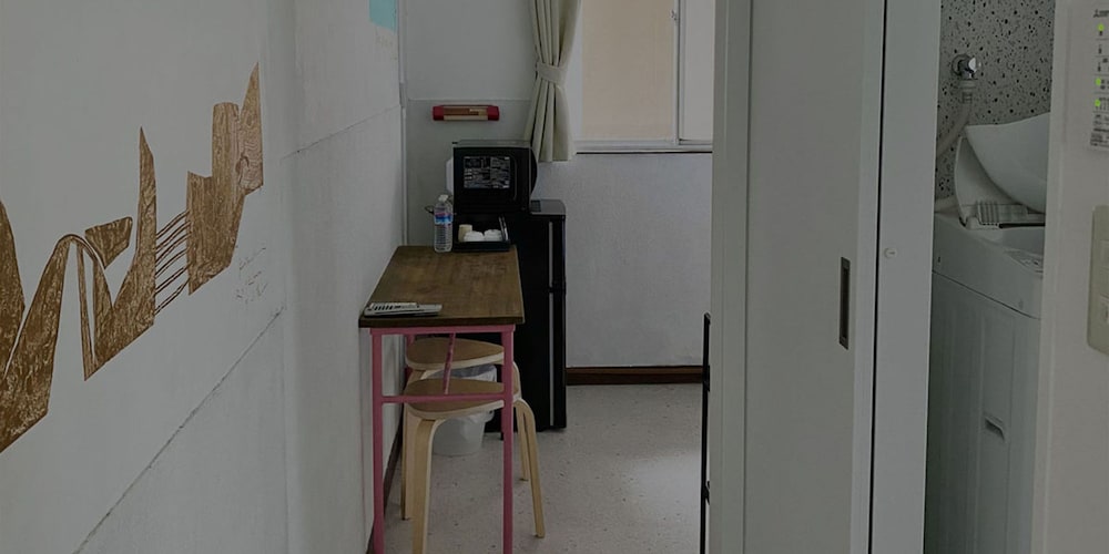 GUESTHOUSE 菊水旅館 岡山