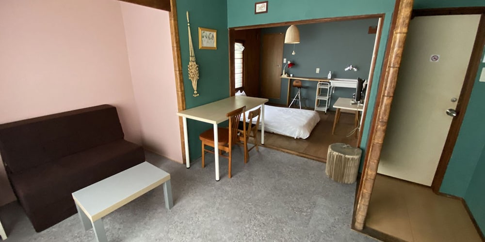 GUESTHOUSE 菊水旅館 岡山