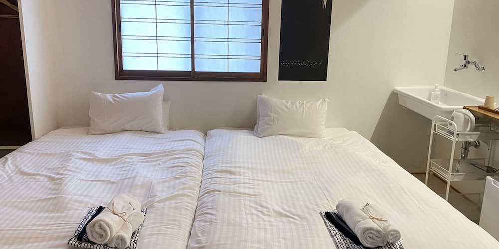 GUESTHOUSE 菊水旅館 岡山