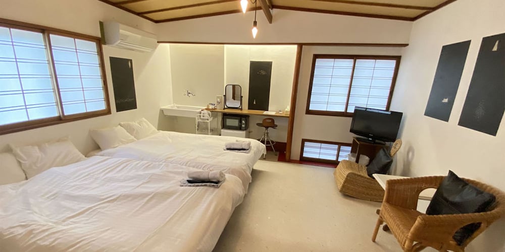 GUESTHOUSE 菊水旅館 岡山