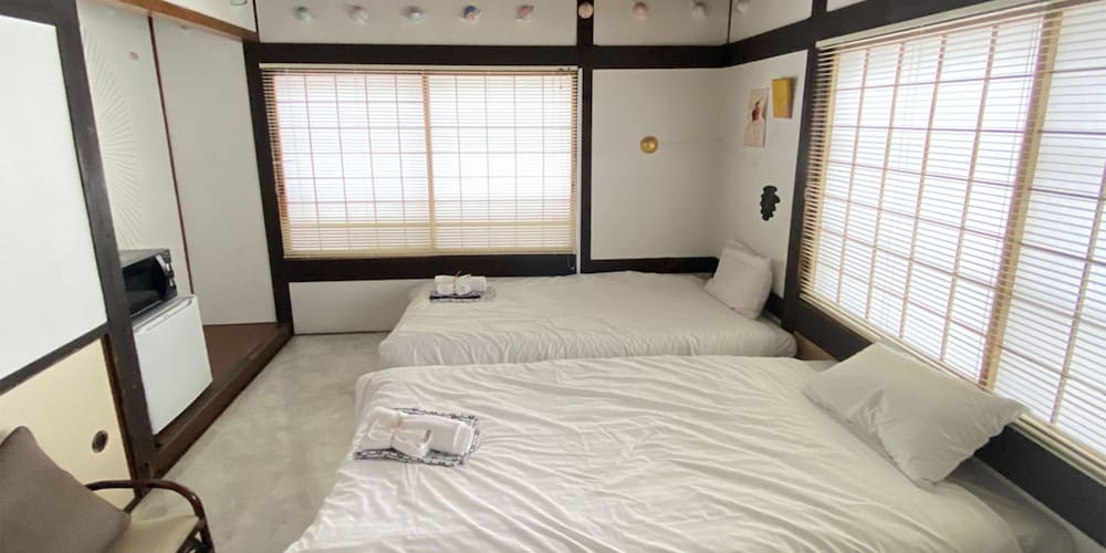GUESTHOUSE 菊水旅館 岡山