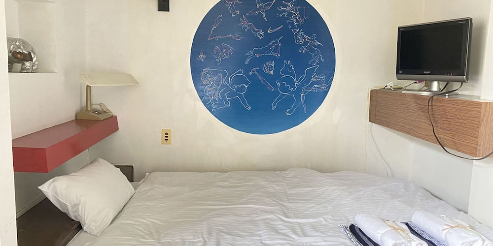 GUESTHOUSE 菊水旅館 岡山