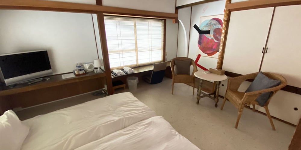 GUESTHOUSE 菊水旅館 岡山