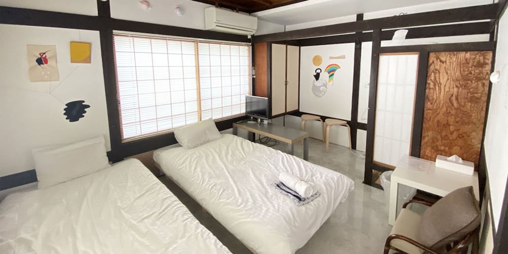 GUESTHOUSE 菊水旅館 岡山