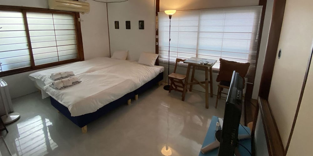 GUESTHOUSE 菊水旅館 岡山