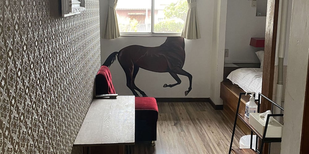 GUESTHOUSE 菊水旅館 岡山