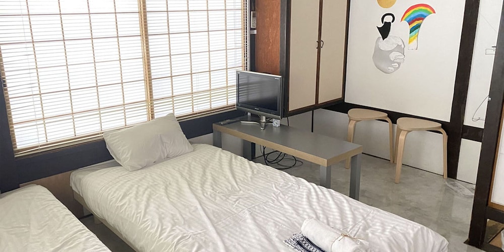 GUESTHOUSE 菊水旅館 岡山