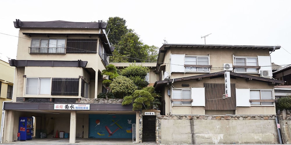 GUESTHOUSE 菊水旅館 岡山