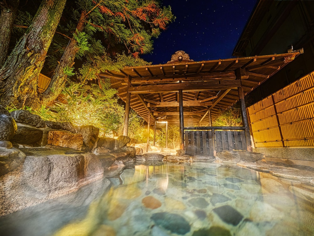 大江戸温泉物語 輝乃湯 岡山