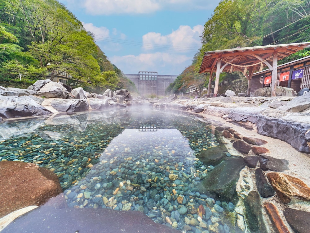 大江戸温泉物語 輝乃湯 岡山