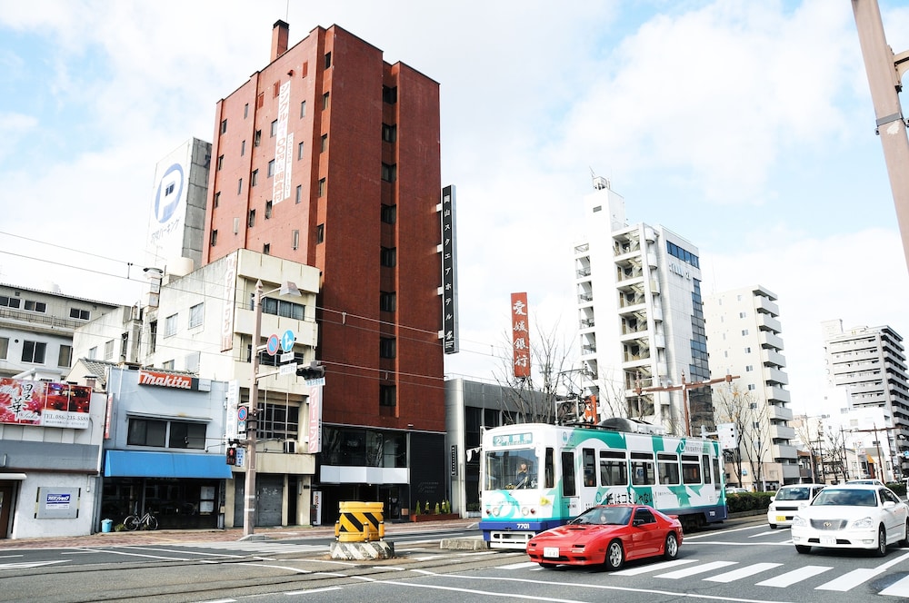 岡山スクエア ホテル 岡山