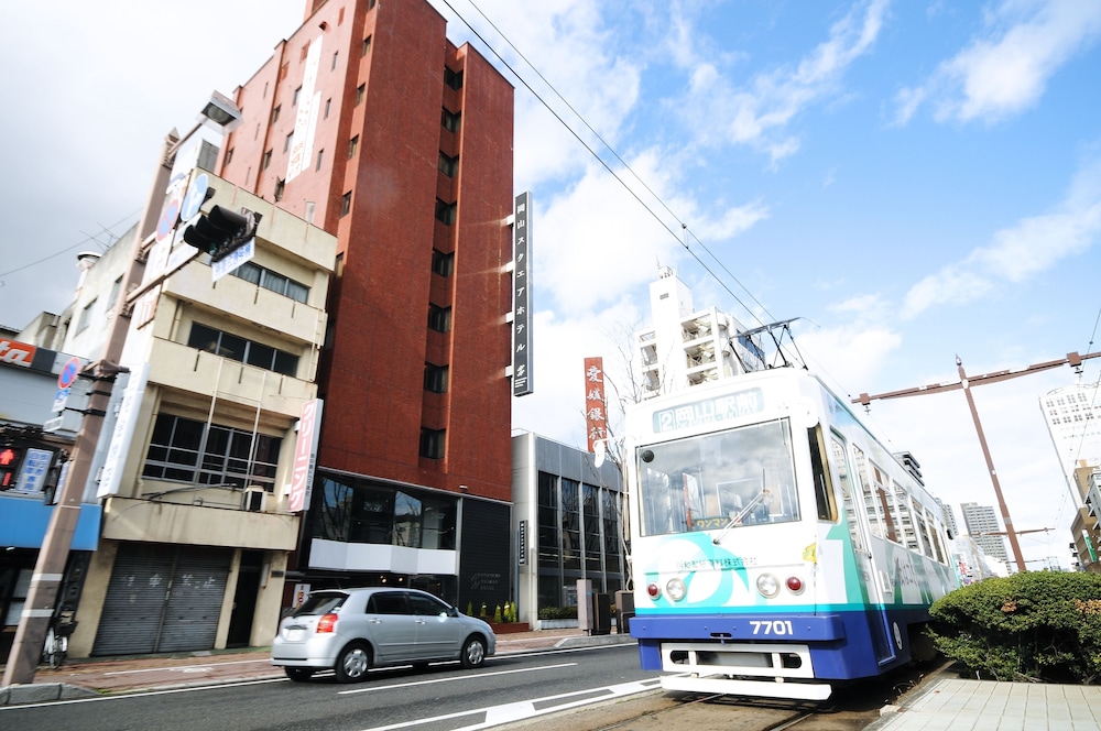 岡山スクエア ホテル 岡山