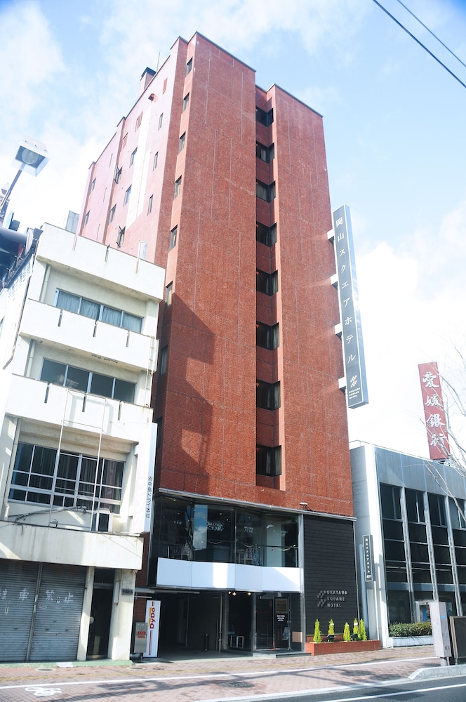 岡山スクエア ホテル 岡山