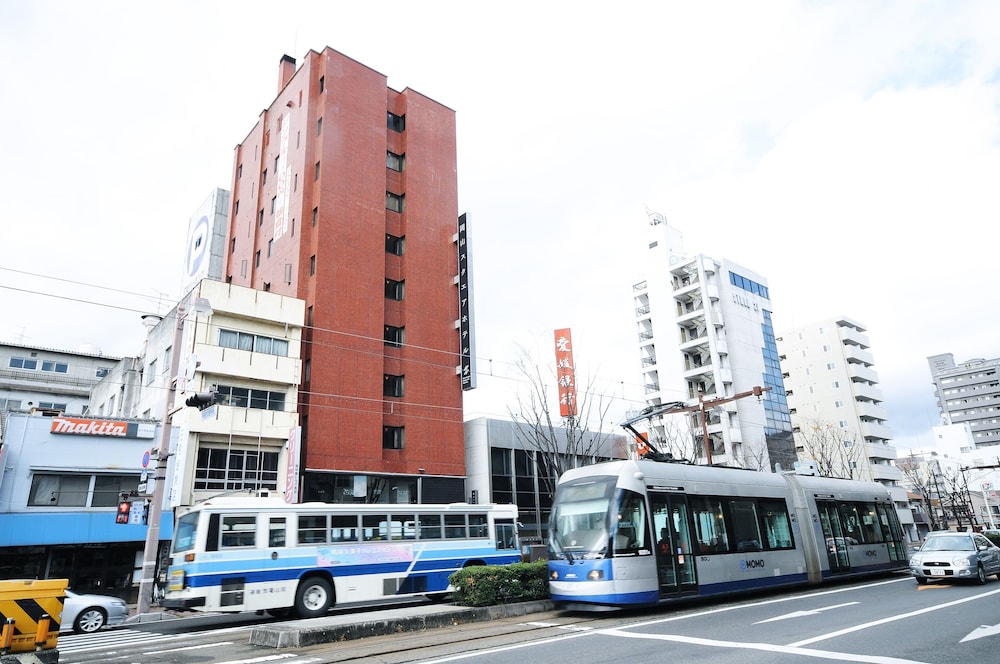 岡山スクエア ホテル 岡山