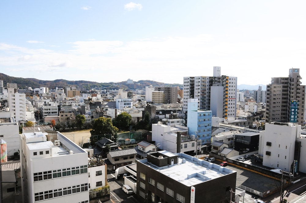 岡山スクエア ホテル 岡山