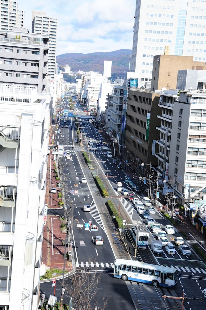 岡山スクエア ホテル 岡山