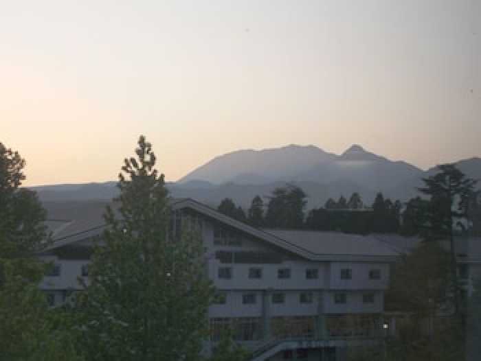 休暇村蒜山高原 岡山