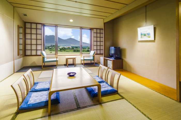 休暇村蒜山高原 岡山