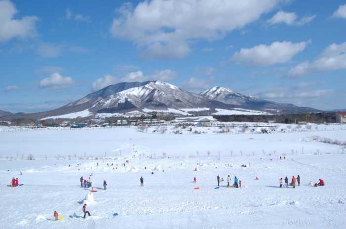 休暇村蒜山高原 岡山