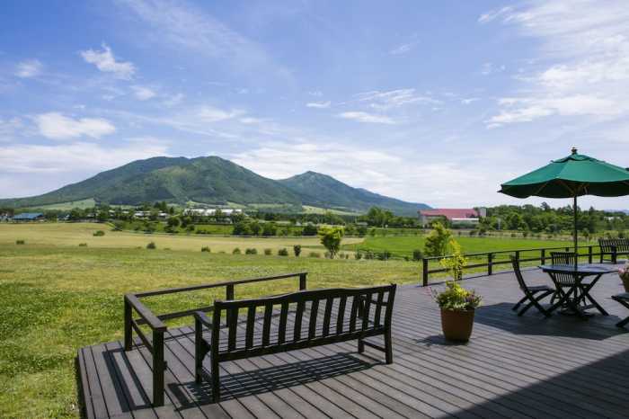 休暇村蒜山高原 岡山