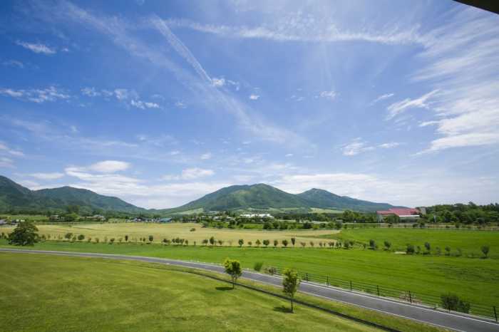 休暇村蒜山高原 岡山
