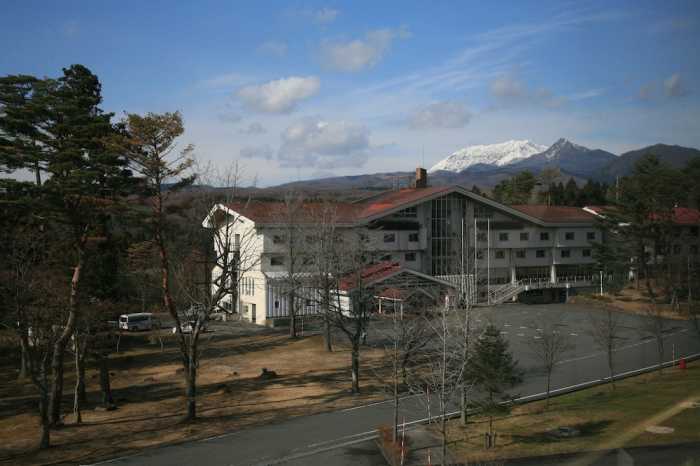 休暇村蒜山高原 岡山