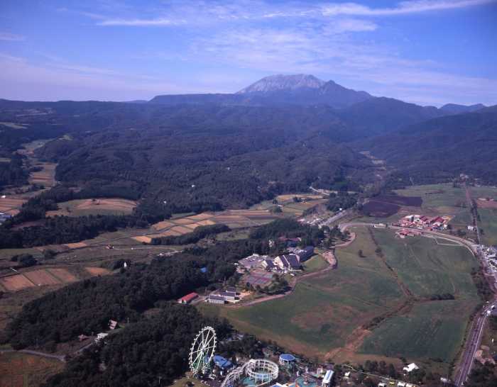 休暇村蒜山高原 岡山