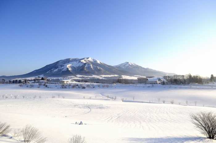 休暇村蒜山高原 岡山