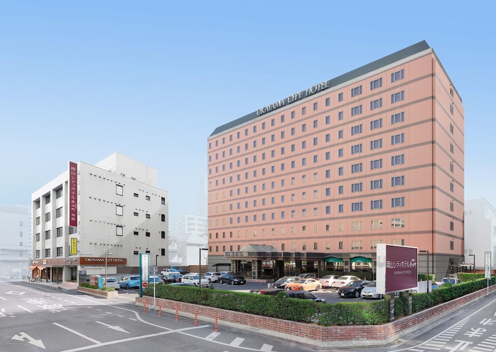 岡山シティホテル桑田町 岡山
