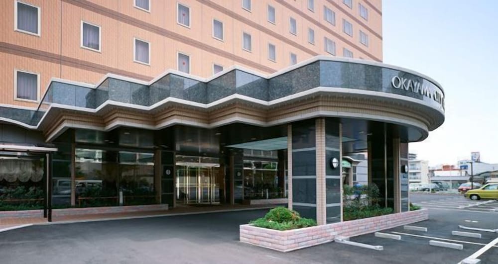 岡山シティホテル桑田町 岡山