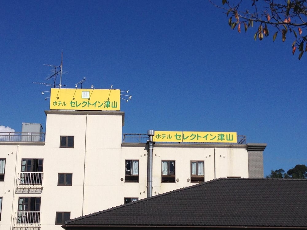 ホテルセレクトイン津山 岡山